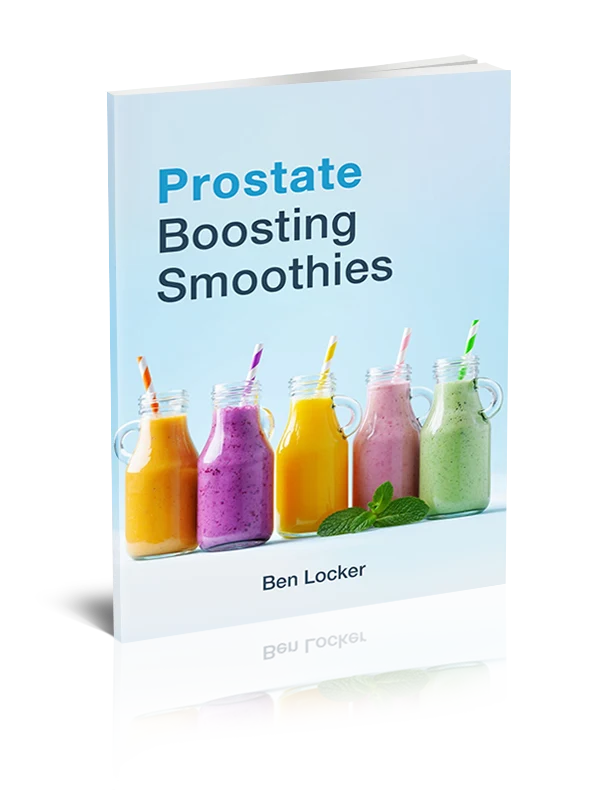 Prostate Boosting Smoothies Bonus